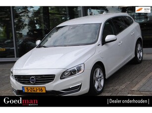 Volvo V60 2.4 D6 AWD Plug-In Hybrid Summum