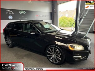 Volvo V60 2.4 D6 AWD Plug-In HybridOpenDakLeerNapApk