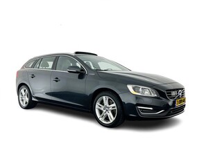 Volvo V60 2.4 D6 AWD Summum Tecnology-Pack Aut. *PANO