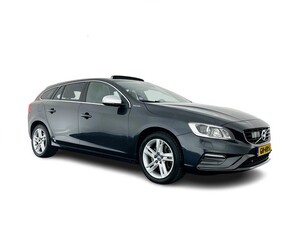 Volvo V60 2.4 D6 Twin Engine R-Design-Sport-Pack