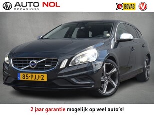 Volvo V60 3.0 T6 AWD R-Design NAP 305 PK 6 Cyl