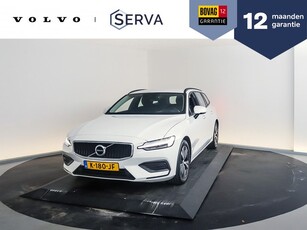 Volvo V60 B3 Momentum Advantage Trekhaak . (bj 2021)