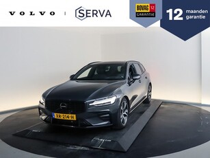 Volvo V60 T5 R-Design Stuurverwarming Navigatie .