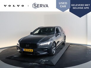 Volvo V60 T5 R-Design Stuurverwarming Navigatie