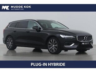 Volvo V60 T6 Recharge AWD R-Design Expr. Trekhaak