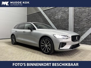 Volvo V60 T6 Recharge Plus Dark VERKOCHT