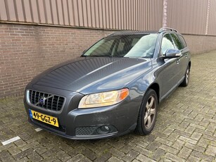 Volvo V70 2.0 Kinetic Leer Airco Cruise Control Trekhaak APK