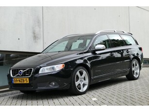 Volvo V70 2.0T R-Edition 203pk 1ste Eigenaar Leder Navi