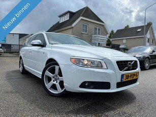 Volvo V70 2.0T R-Edition loopt op 3 cilinder (bj 2011)