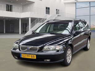 Volvo V70 2.4 Bi-Fuel/LPG G3