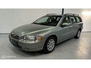 Volvo V70 2.4 Edition Classic AUTOMAAT / 170PK