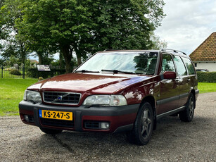 Volvo V70 2.4 T Geartr. C.L. Airco