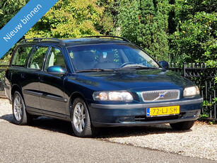 Volvo V70 2.5 T AWD apk 06-2025 nap