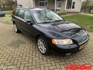 Volvo V70 2.5T AWD Edition Sport Automaat, vol opties