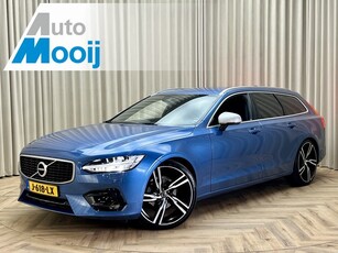 Volvo V90 2.0 D4 191pk AWD R-Design Automaat / Alcantara