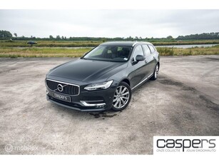 Volvo V90 2.0 D4 Inscription Savile Grey Automaat