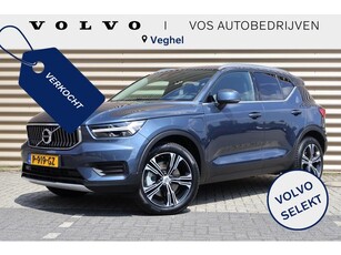 Volvo XC40 1.5 T4 Recharge Inscription