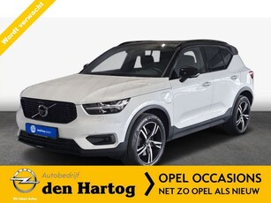 Volvo XC40 1.5 T4 Recharge R-Design