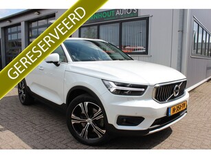 Volvo XC40 1.5 T5 Twin Engine Inscription Panoramadak 360