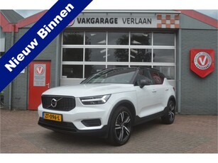 Volvo XC40 2.0 T5 AWD R-Design schuifdak 12mnd. gar.