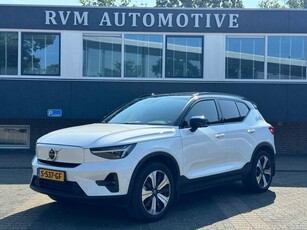 Volvo XC40 Recharge Twin Ultimate AWD 78 kWh VAN: 48.900,-