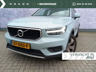 Volvo XC40 T3 Momentum | Panoramadak | Stoelverwarming | Navigatie | Camera | Parkeersensoren | Cruise Control | Zitverlenging | 18 inch velgen