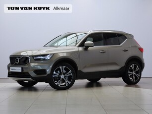 Volvo XC40 T4 Recharge Inscription / Trekhaak / Donker