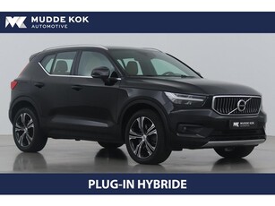 Volvo XC40 T4 Recharge Inscription VERKOCHT