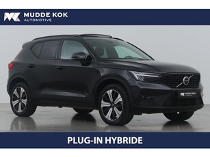 Volvo XC40 T5 Recharge Plus Dark Panoramadak ACC