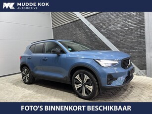 Volvo XC40 T5 Recharge Plus Dark Trekhaak Panoramadak