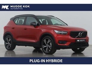 Volvo XC40 T5 Recharge R-Design VERKOCHT