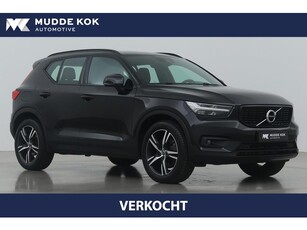 Volvo XC40 T5 Recharge R-Design VERKOCHT