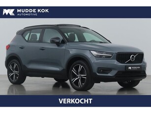 Volvo XC40 T5 Recharge R-Design VERKOCHT