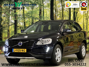 Volvo XC60 2.0 D4 FWD Polar+ | Cruise Control | Parkeersensoren Achter | Bluetooth | Navigatie | Airconditioning | Stop&Go | Isofix | Lichtmetaal 17'' |