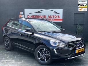 Volvo XC60 2.0 D4 Summum *NETJES & VOLVO ONDERHOUDEN*