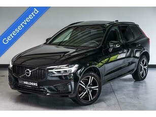 Volvo XC60 2.0 Recharge T6 AWD R-Design Pano H&K ACC