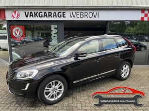 Volvo XC60 2.0 T5 FWD Summum 1e Eign. Dealer Onderhouden