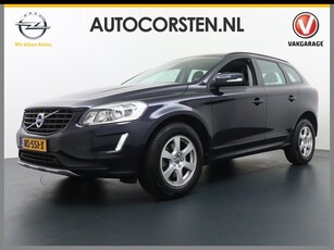 Volvo XC60 2.0D 150pk D3 Navi WiFi/internet-vb. Apps