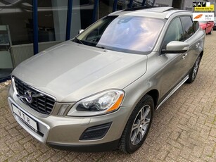 Volvo XC60 3.2 AWD Summum LPG G3 / LEER / NAVI / CAMERA /