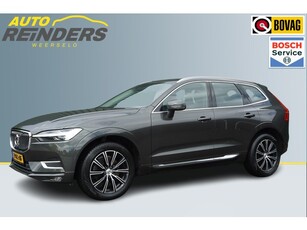 Volvo XC60 B4 198pk Inscription Automaat + Leer/ Camera/