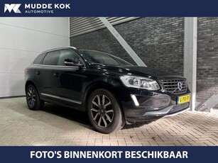 Volvo XC60 D3 Summum Automaat Panoramadak Leder