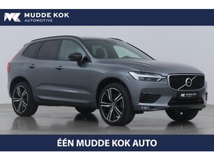 Volvo XC60 D4 R-Design Luchtvering harman/kardon 21