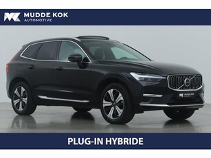 Volvo XC60 T6 Recharge Plus Bright Long Range