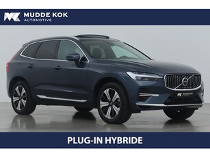 Volvo XC60 T6 Recharge Plus Bright Long Range