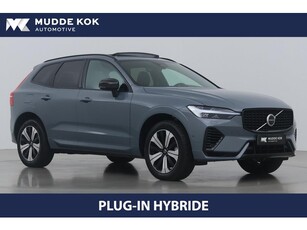 Volvo XC60 T6 Recharge Plus Dark Long Range Panoramadak