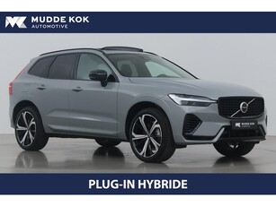 Volvo XC60 T6 Recharge Plus Dark Long Range Trekhaak