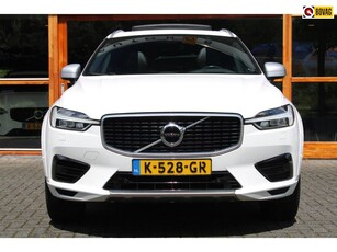 Volvo XC60 T8 Hybride AWD R-Design Head-up display