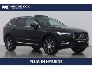 Volvo XC60 T8 Recharge Inscription VERKOCHT