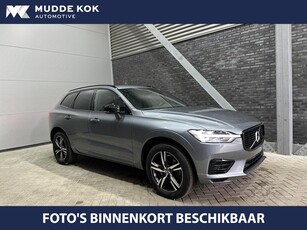 Volvo XC60 T8 Recharge R-Design VERKOCHT