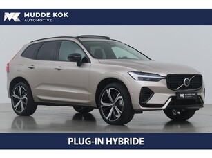 Volvo XC60 T8 Recharge Ultimate Dark VERKOCHT